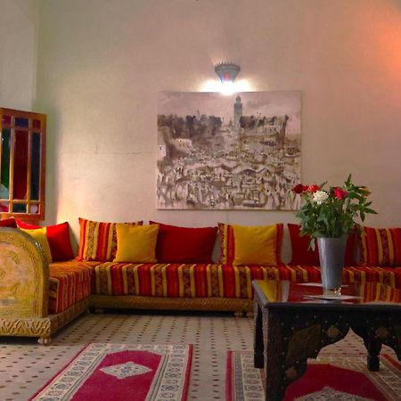 Riad Agdal Royal & Spa Marraquexe Exterior foto