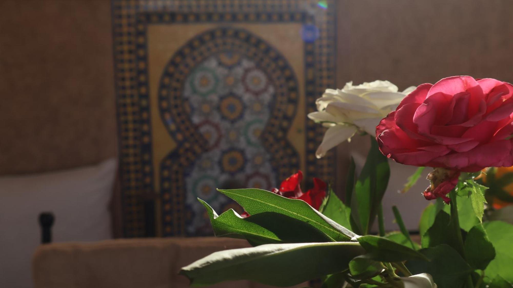 Riad Agdal Royal & Spa Marraquexe Exterior foto
